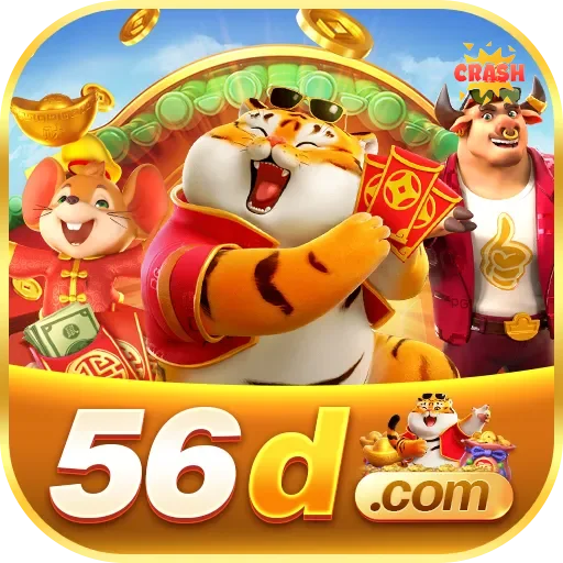 56d Crash - Aviator e 35+ Jogos Instant Win