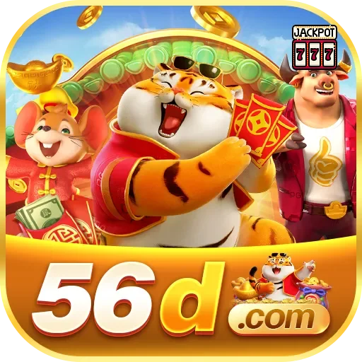 56d Slot - 320+ Caça-Níqueis Premium