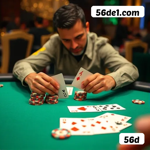 56d - cassino ao vivo